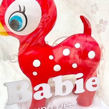Amazon.co.jp: Puchi Babie プチバビエ 貯金箱 フィギュア